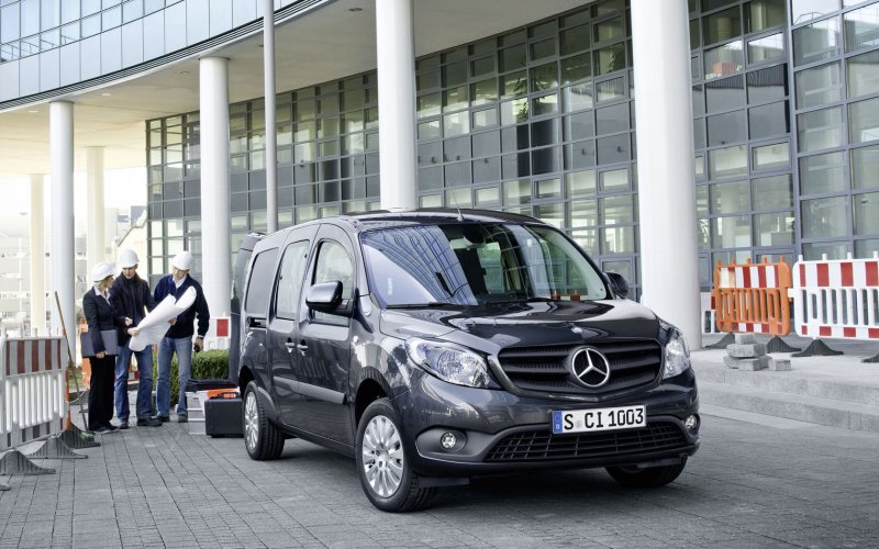 Mercedes-Benz Citan Tourer