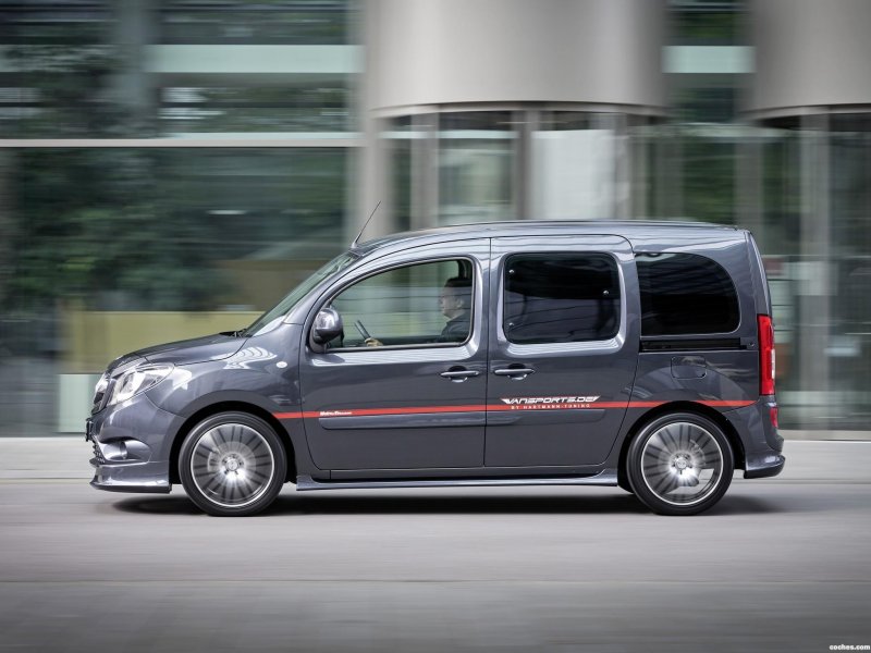 Мерседес Бенц Citan