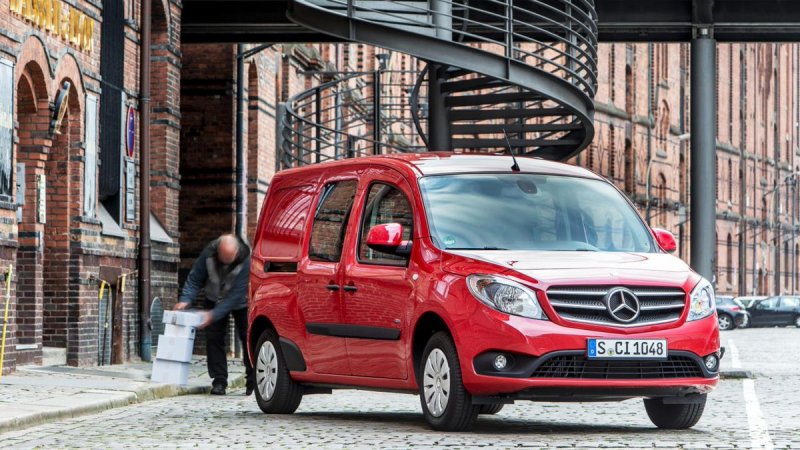 Mercedes-Benz Citan