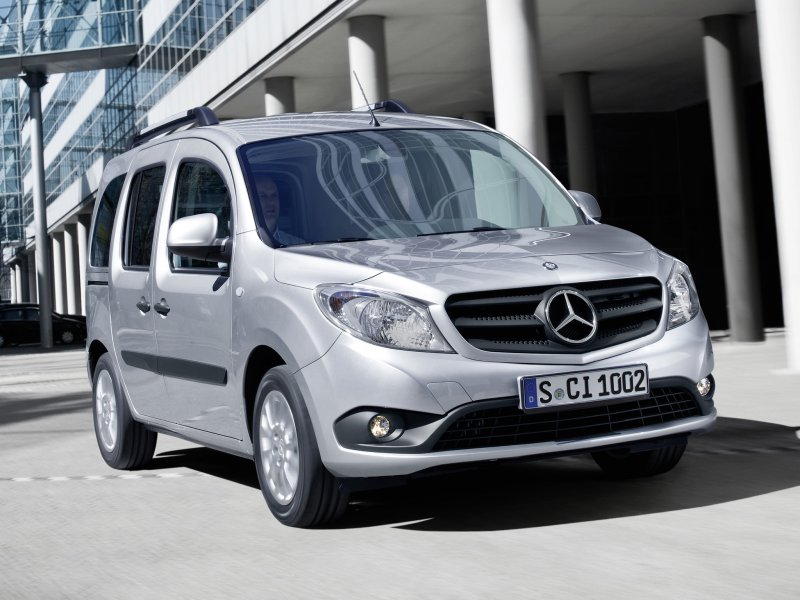 Mercedes Citan Tourer