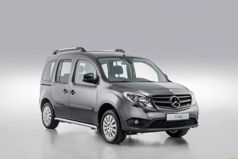 Mercedes-Benz Citan