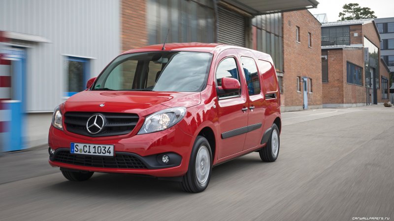 Mercedes-Benz Citan