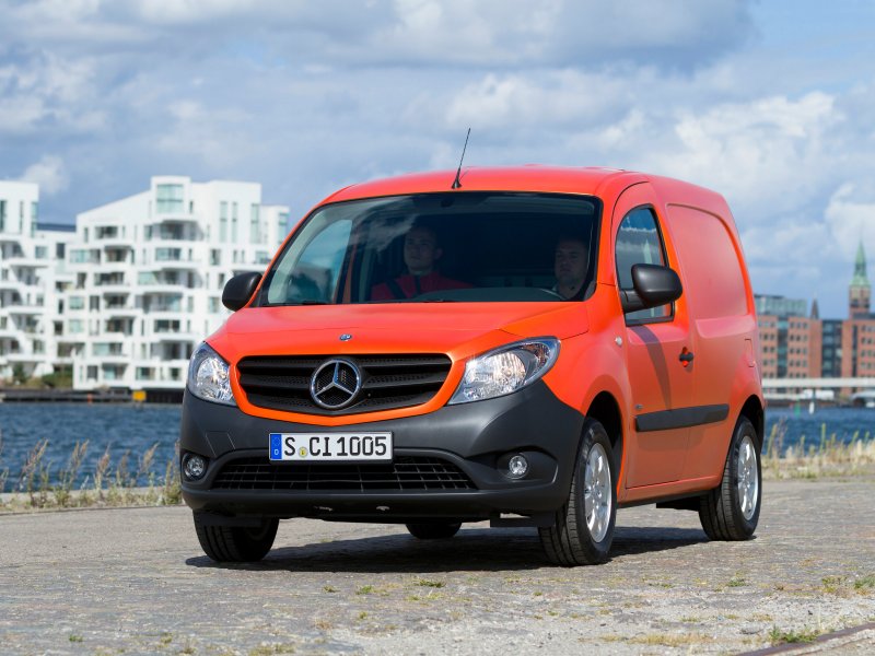 Mercedes-Benz Citan 2021 Renault