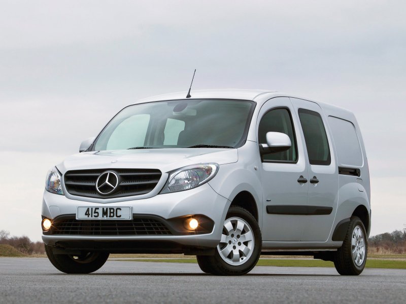Мерседес Бенц Citan