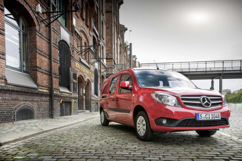Мерседес Бенц Citan