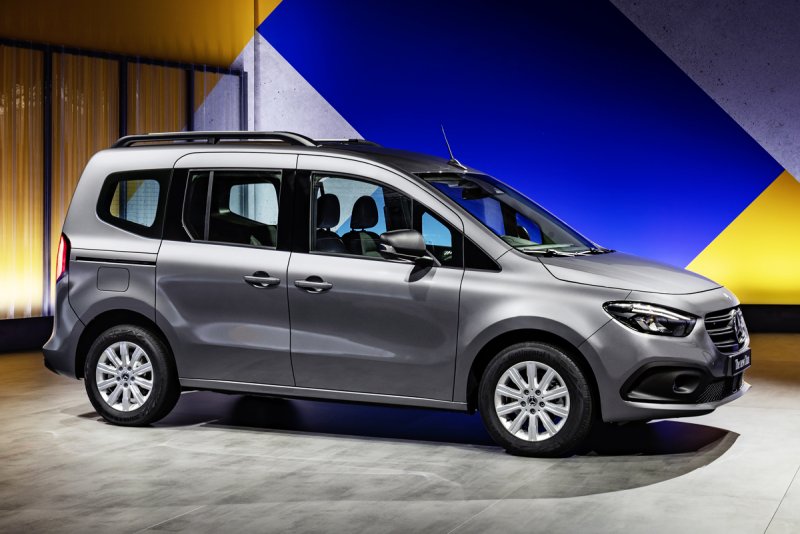 Mercedes-Benz Citan
