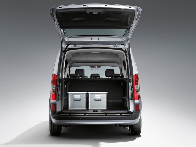 Mercedes Benz Citan w415 2013