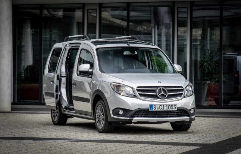 Mercedes Benz Citan 2020