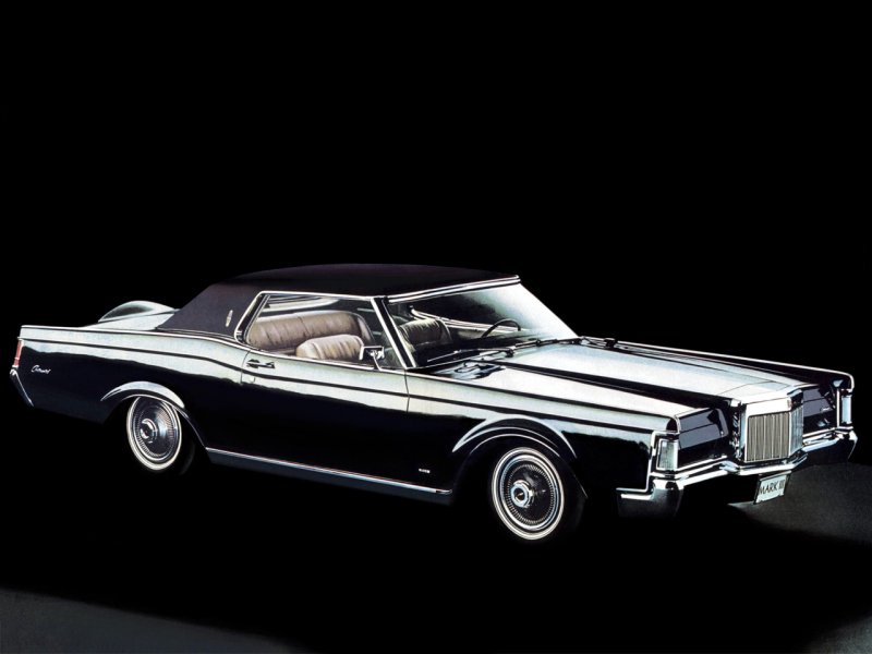 Lincoln Continental Mark III