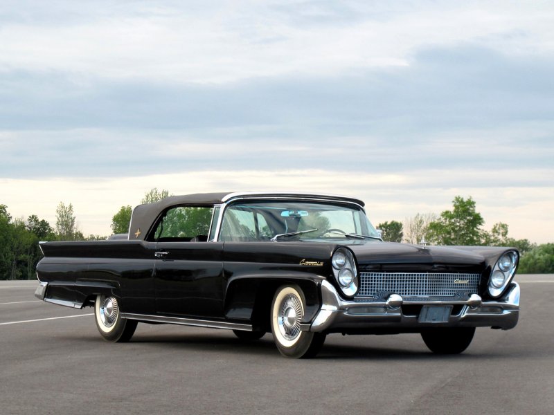 Lincoln 1971