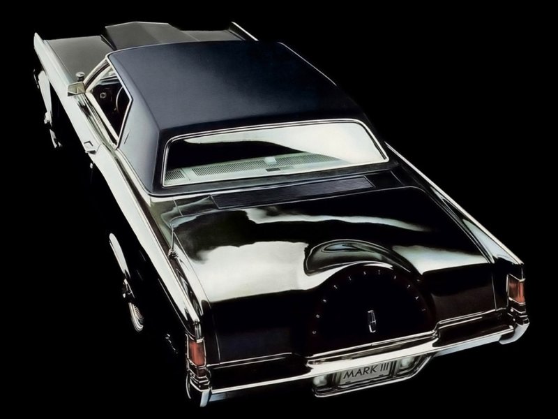 Lincoln Continental Mark 3