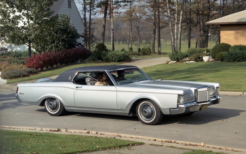 Lincoln Continental Mark III