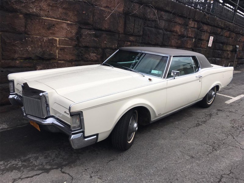 1969 Lincoln Continental Mark III