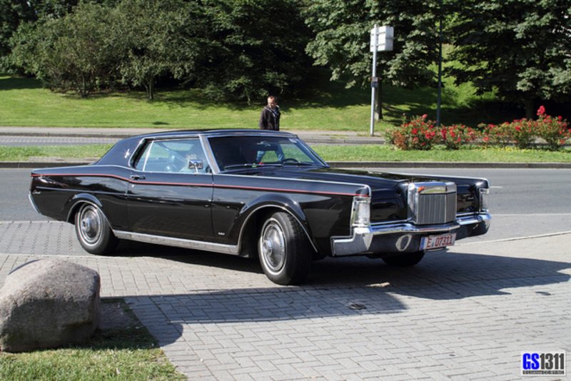 Lincoln Mark 3 1968