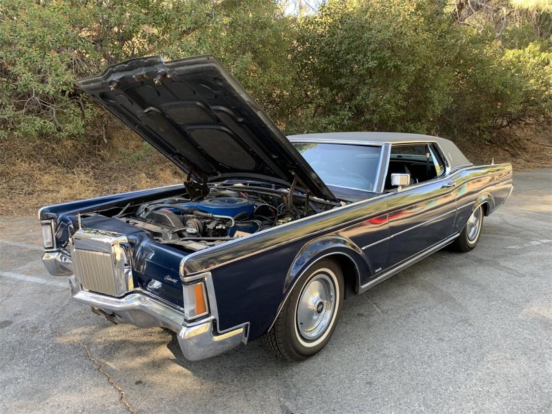 Lincoln Mark 3