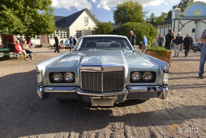 Lincoln Mark 1970