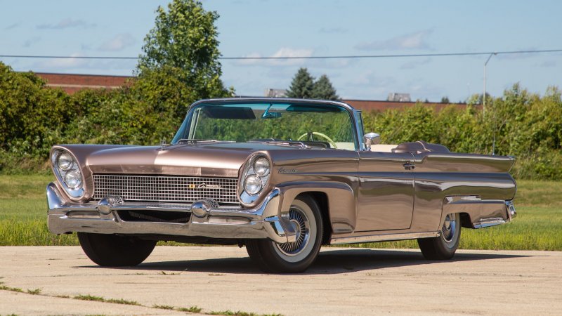 Lincoln Mark 3 1971