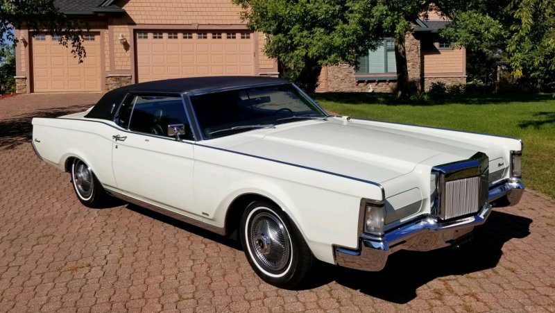 Lincoln Continental 1971