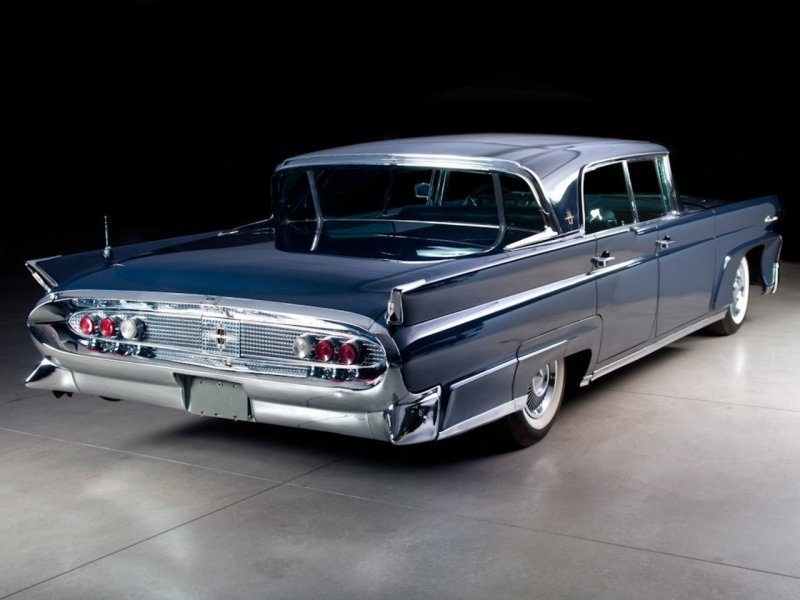 Lincoln Continental Mark 3 1970