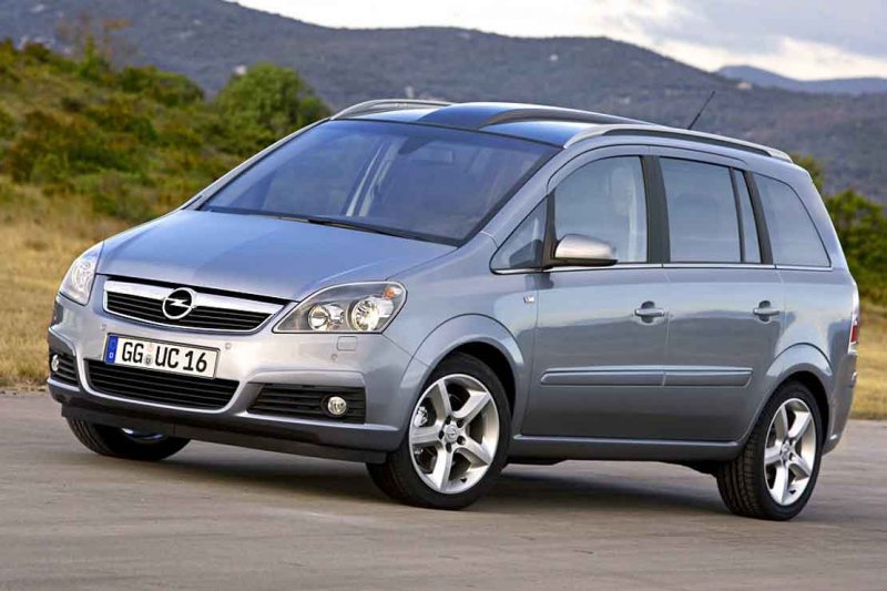 Opel Zafira Tourer