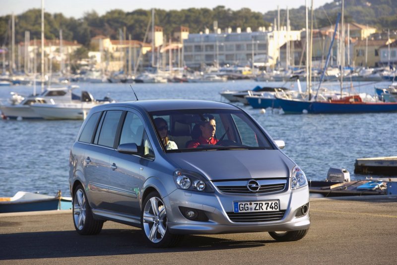 Opel Zafira