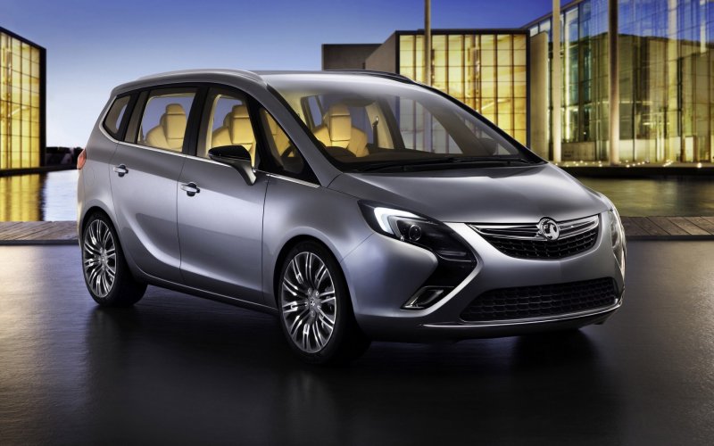 Opel Zafira c