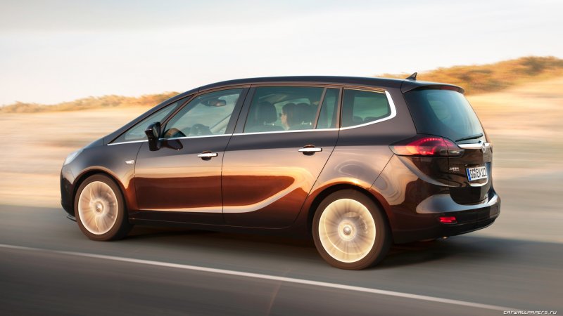 Opel Zafira (1999 - 2005)