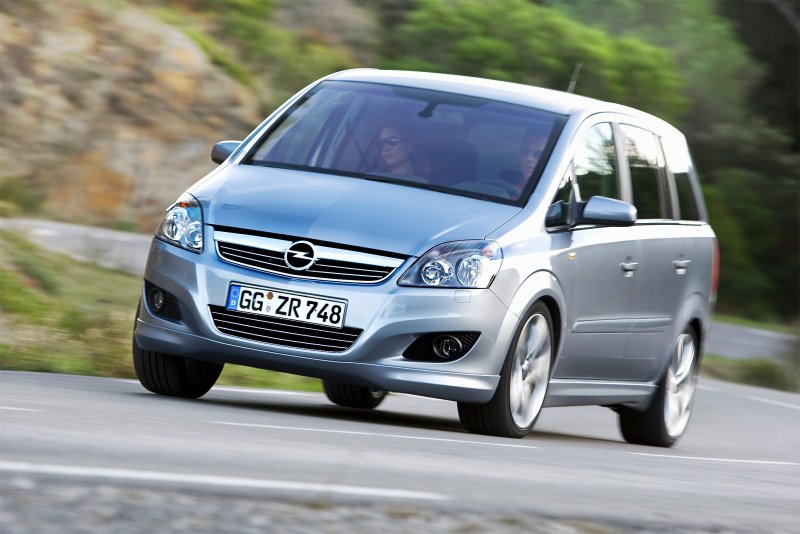 Opel Zafira 2005