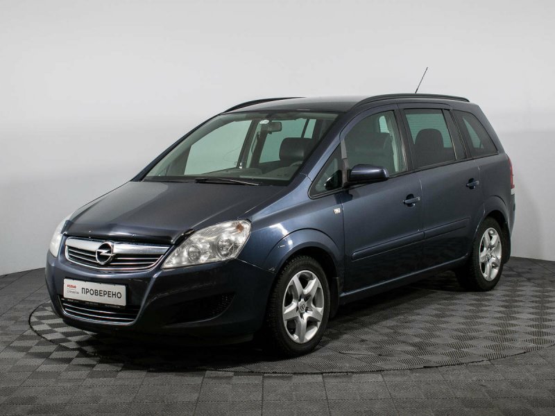 Opel Zafira 1999