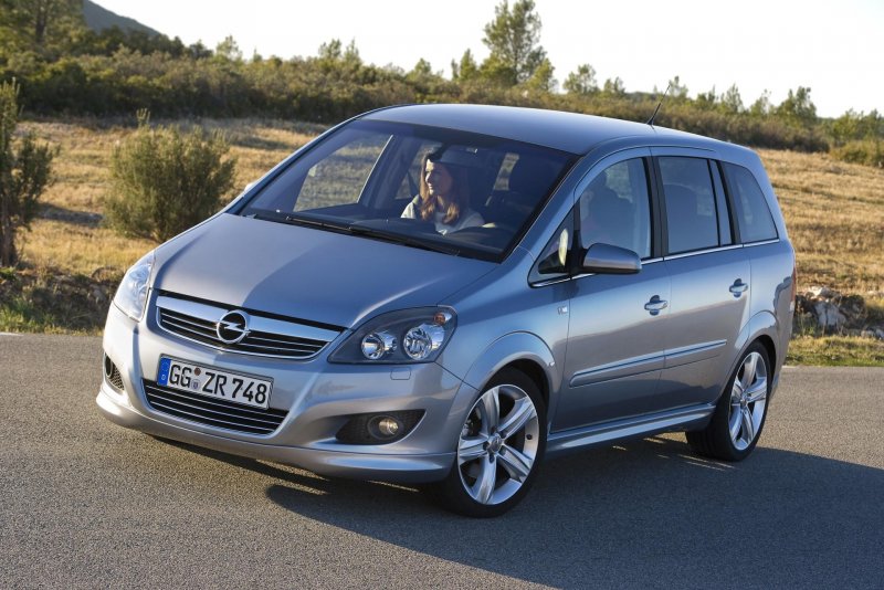 Opel Zafira Tourer