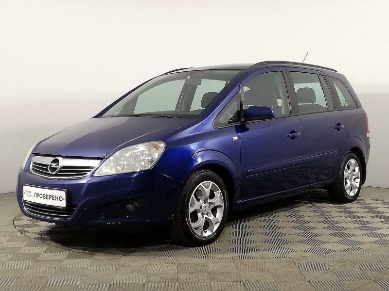 Opel Zafira Tourer