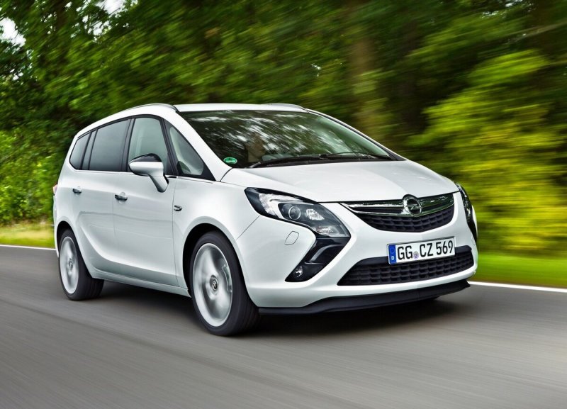 Opel Zafira