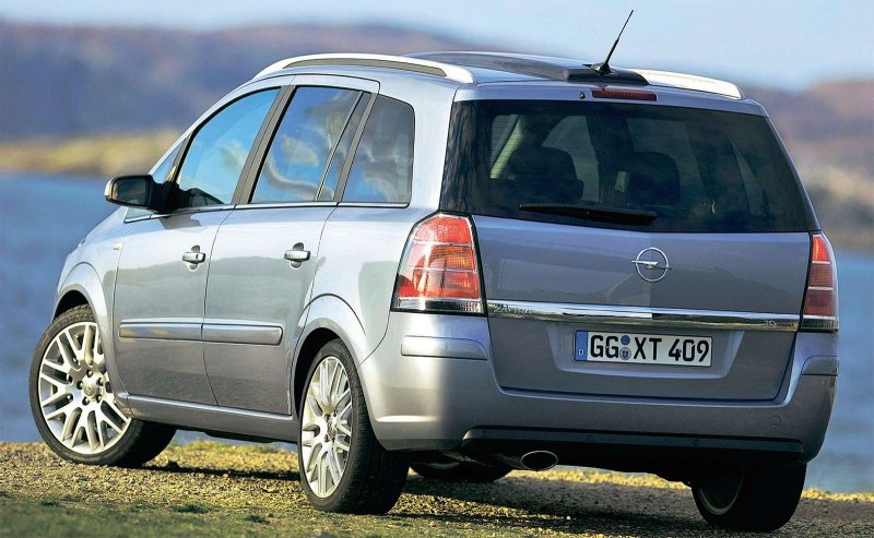 Opel Zafira