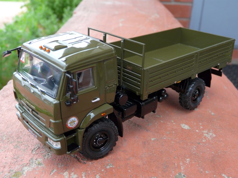 КАМАЗ-5320 ЗИЛ 170