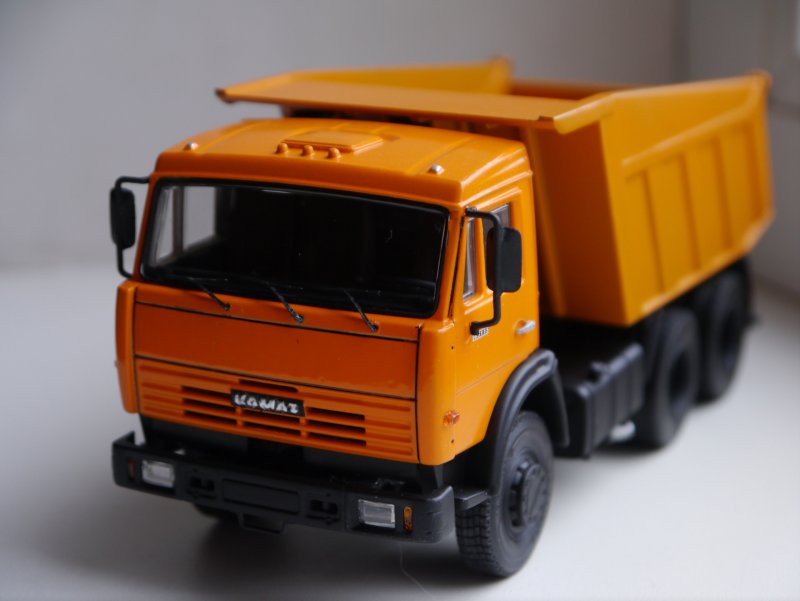 КАМАЗ 65115 AVD