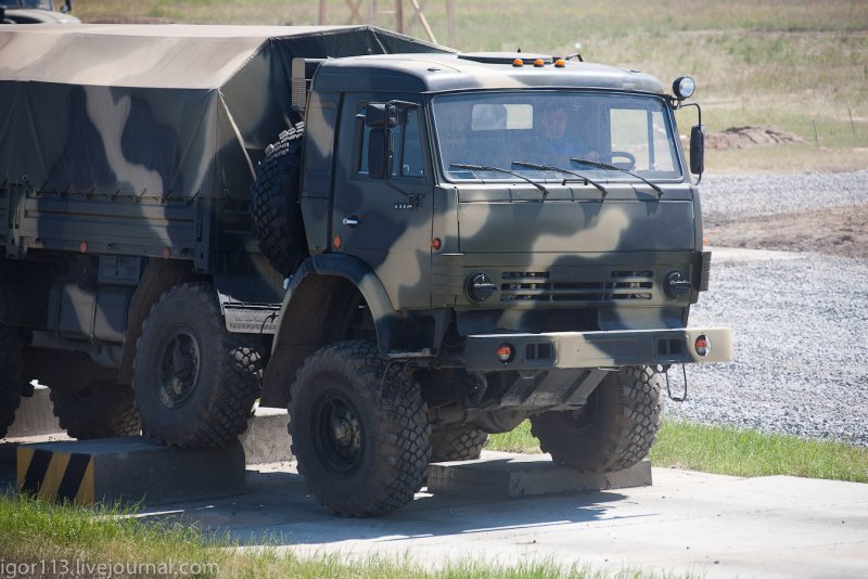 КАМАЗ 1 43 СССР