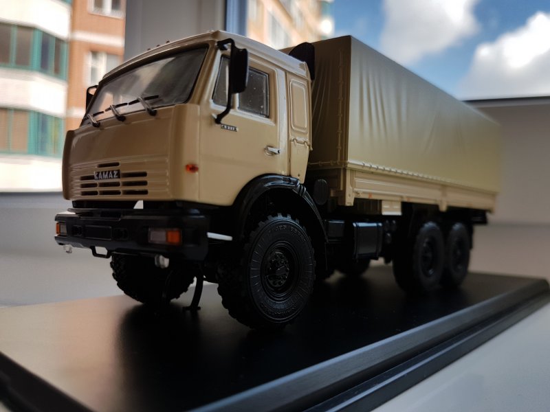 КАМАЗ 5320