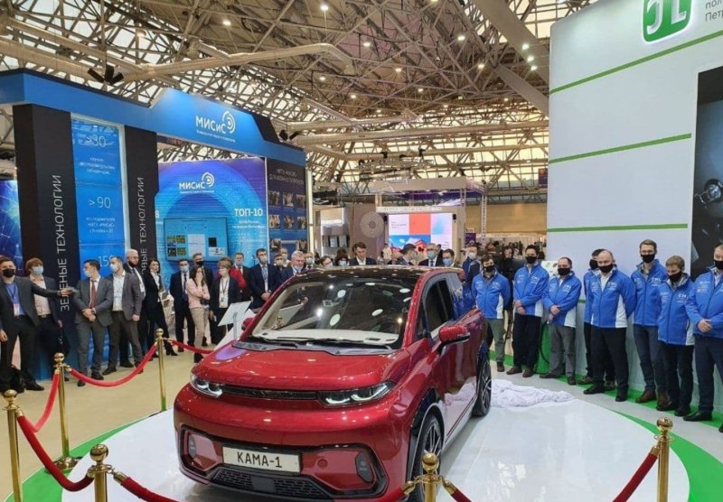 КАМАЗ 5320 первый КАМАЗ