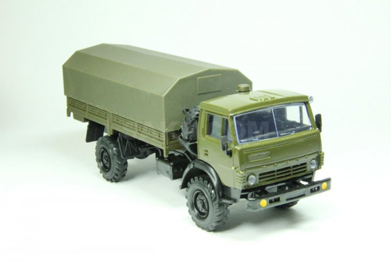 КАМАЗ 4310 модель