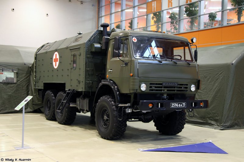 КАМАЗ молоковоз 1 43 СССР
