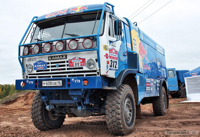 КАМАЗ 4326