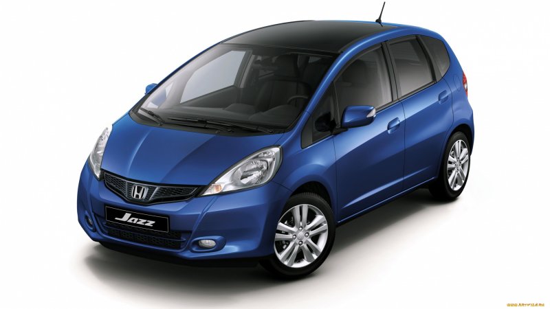 Honda Jazz 4