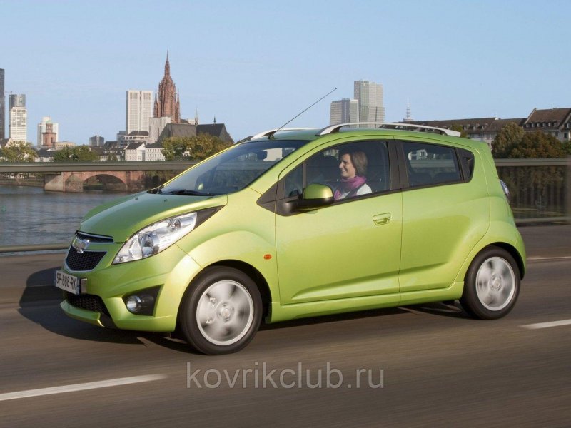 Chevrolet Spark 2011