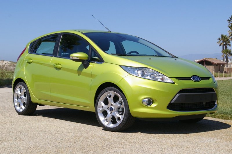 Ford Fiesta 2015