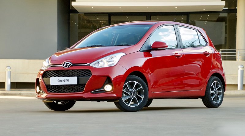 Hyundai Grand i10