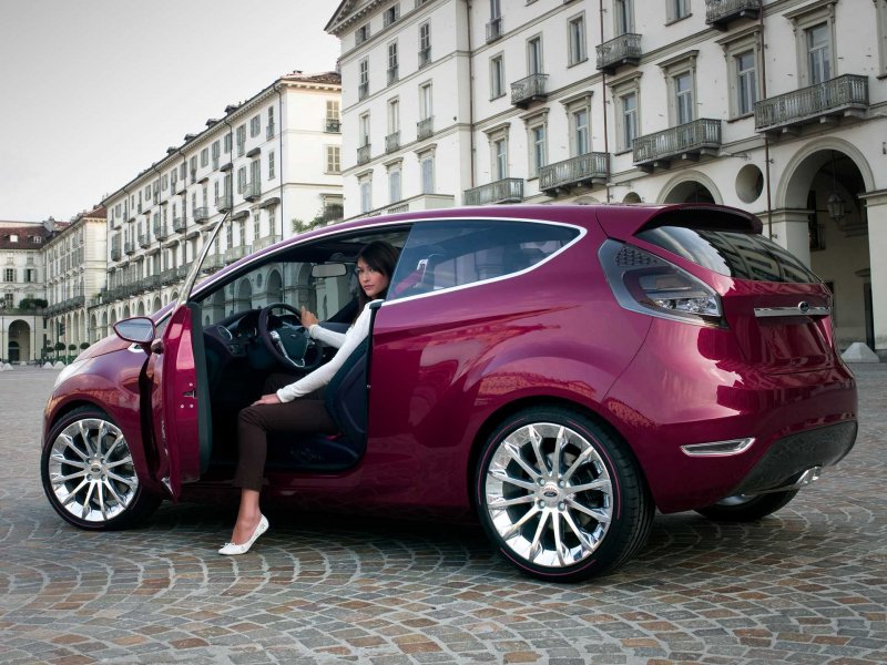 Ford Verve Concept 2007