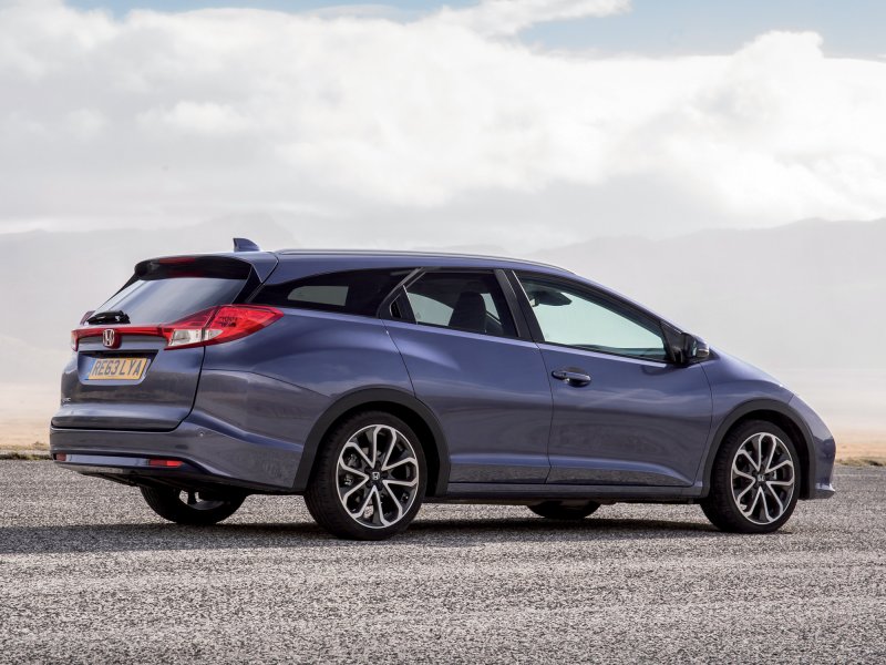 Honda Civic Tourer 2013