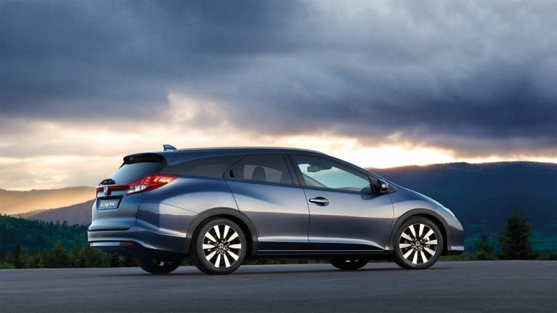 Honda Civic Tourer IX