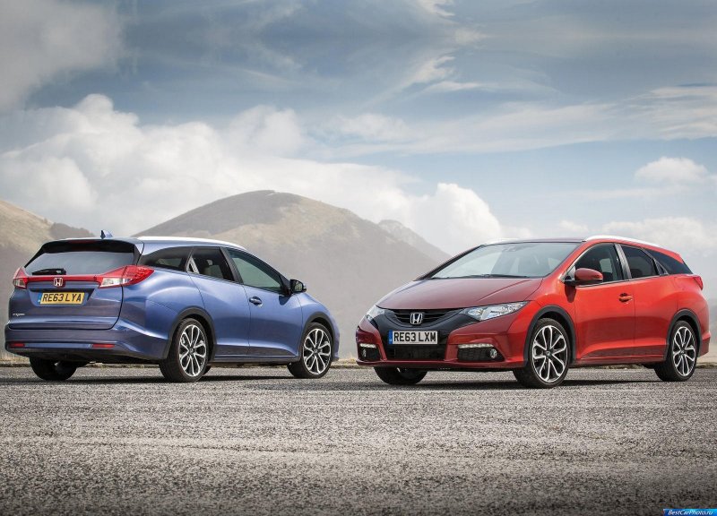 Honda Civic Tourer