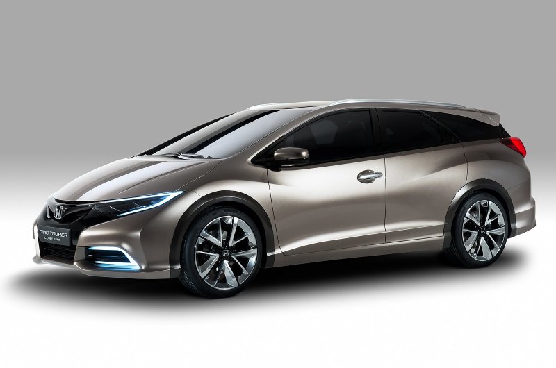 Honda Civic 2020 универсал